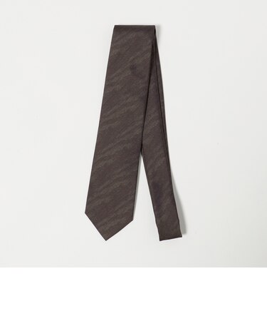 GLR シルク4 8.0cm ソリッド ネクタイ