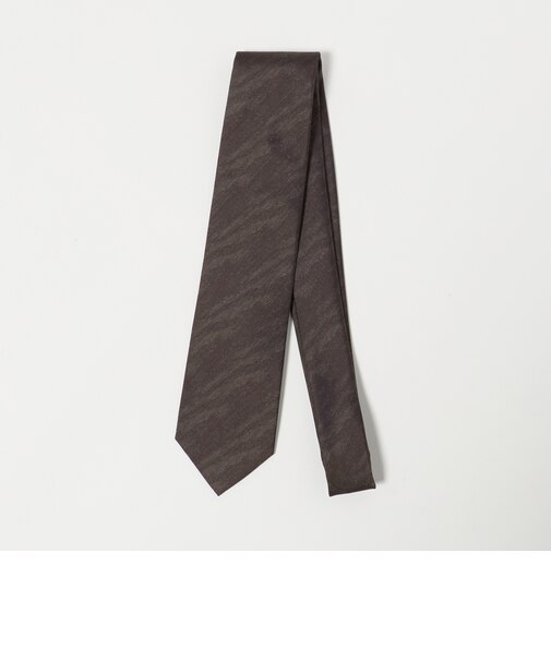 GLR シルク4 8.0cm ソリッド ネクタイ