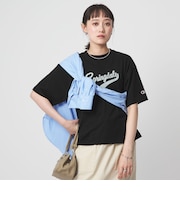 【別注】<Champion>プリント Tシャツ