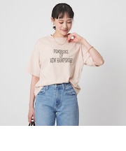 【別注】＜Champion＞プリント Tシャツ