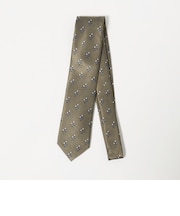 GLR シルク4 8.0cm コモン ネクタイ