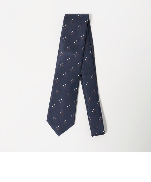 GLR シルク4 8.0cm コモン ネクタイ