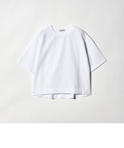 クロップド ポンチ Tシャツ