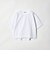 クロップド ポンチ Tシャツ