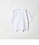 クロップド ポンチ Tシャツ