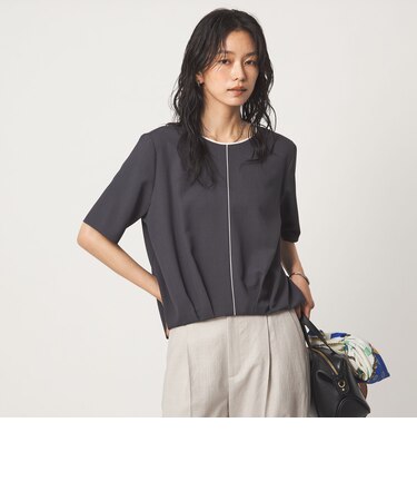 ライン TEE ブラウス
