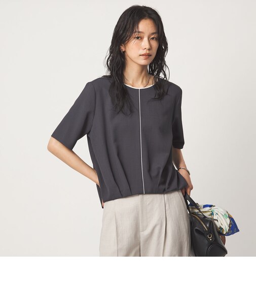 ライン TEE ブラウス