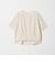 ライン TEE ブラウス