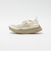 【WEB限定】＜KEEN＞ユニーク ダブルケー シューズ