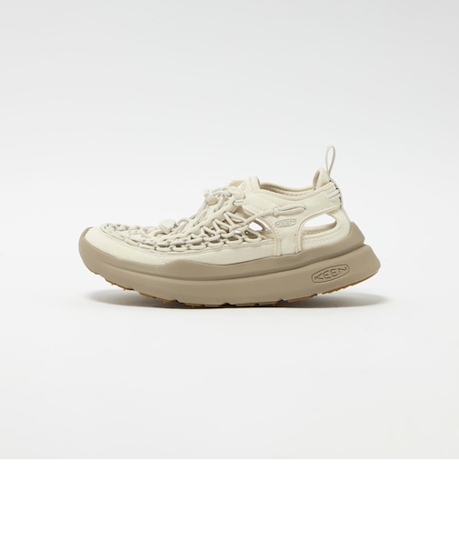 【WEB限定】<KEEN>ユニーク ダブルケー シューズ