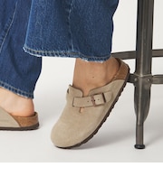 【WEB限定】＜BIRKENSTOCK＞ボストン シューズ