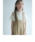 【COOL CHIC GIRLS STYLE】ラッフルショートスリーブ / キッズ  120cm-160cm