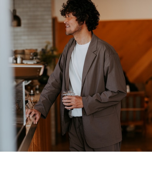 UNITED ARROWS green label relaxing/メンズのテーラードジャケットの