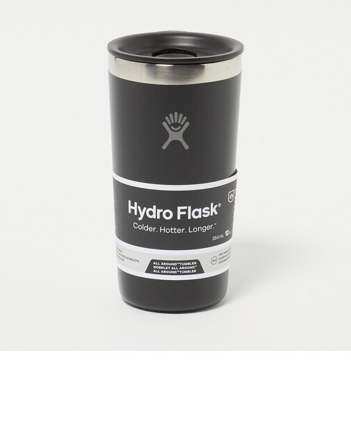 【WEB限定】＜Hydro Flask＞ 12オンス オールアラウンド タンブラー