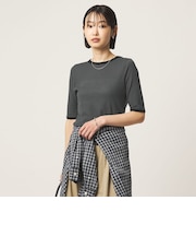 シアー リンガー Tシャツ