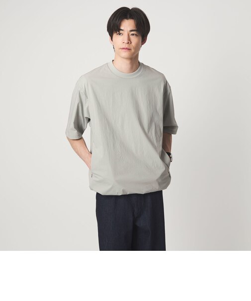 WONDER CLOTH クルーネック 半袖 Tシャツ -ストレッチ・接触冷感・吸水速乾-