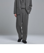 WONDER CLOTH ワイド イージーパンツ W4 -ストレッ チ・接触冷感・吸水速乾-