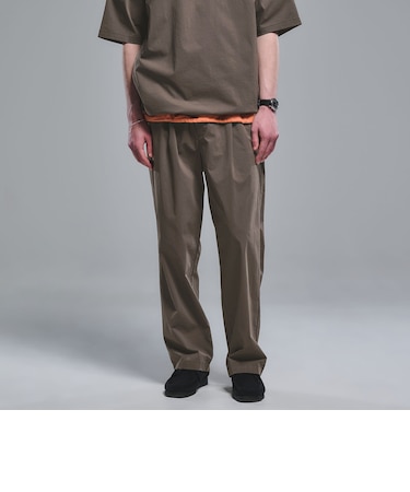 WONDER CLOTH ワイド イージーパンツ W4 -ストレッ チ・接触冷感・吸水速乾-