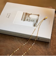 【WEB限定】アンカー チェーン ネックレス