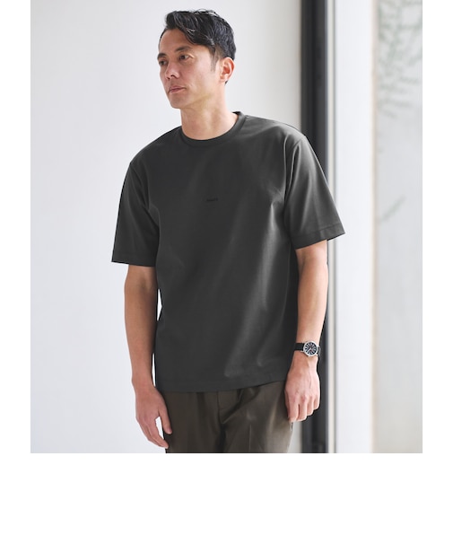 Relaxing 半袖 Tシャツ カットソー -接触冷感-