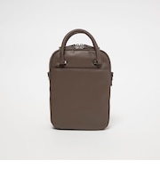 ＜PARTE＞2WAY マルチポーチ型 ショルダーバッグ