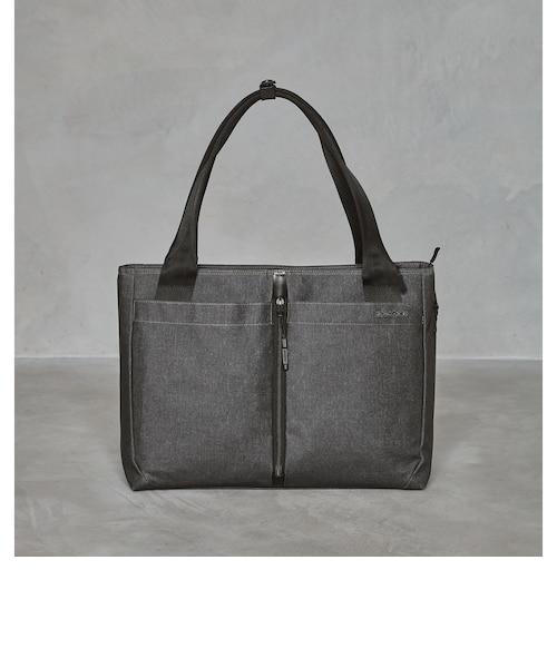 【グリーンレーベル別注】＜Samsonite＞GLR サブリム M トートバッグ Samsonite（サムソナイト）の「【別注】＜Samsonite＞GLR サブリム M