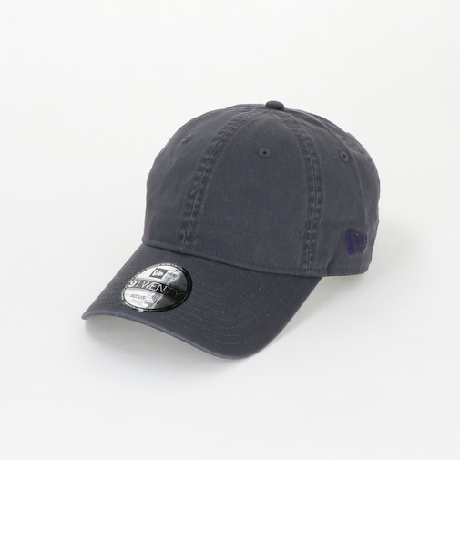 【別注】＜NEW ERA＞9TWENTY ソリッド キャップ