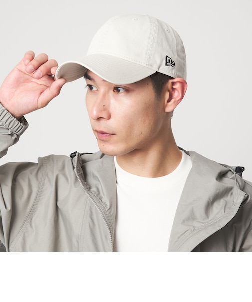 【別注】<NEW ERA>9TWENTY ソリッド キャップ