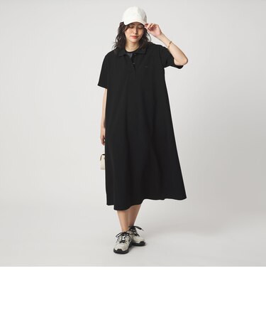 【別注】＜LACOSTE＞ポロドレス