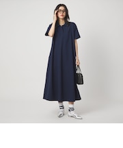 【別注】<LACOSTE>ポロドレス