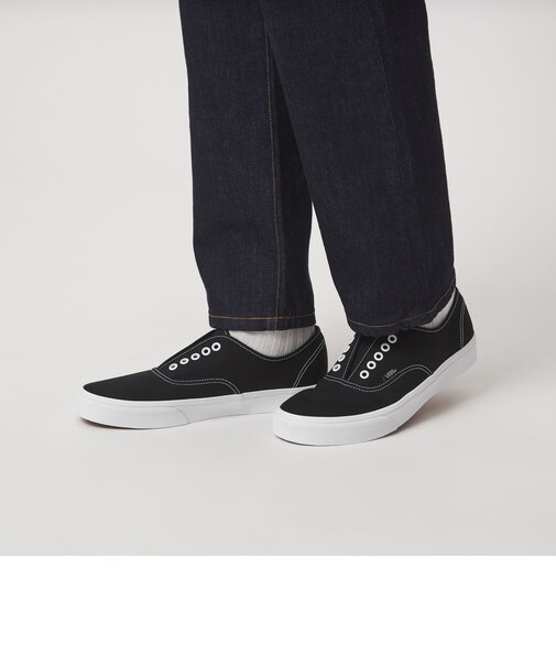 <VANS>オーセンティック ゴア スニーカー