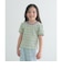 テレコ マルチボーダー Tシャツ 100cm-160cm