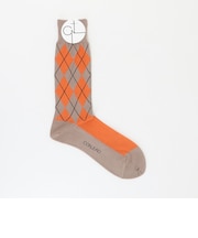 <CONLEAD>アーガイル ソックス