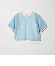 メッシュTシャツ＋タンクトップ セット / キッズ  140cm-160cm