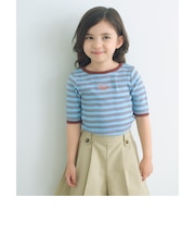 【別注】＜Robert P. Miller＞5分袖 Tシャツ / キッズ  100cm-130cm