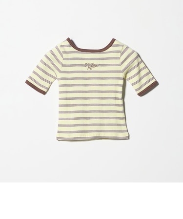 【別注】＜Robert P. Miller＞5分袖 Tシャツ / キッズ  100cm-130cm