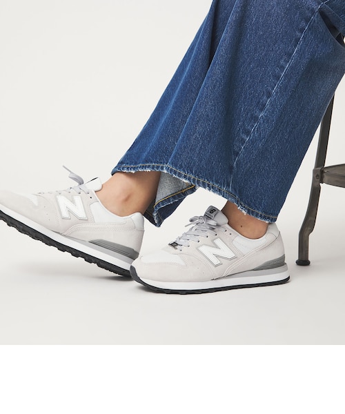 New Balance＞W9969JC スニーカー｜グリーンレーベル リラクシングの