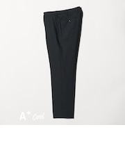 A+ COOL ポリエステル バーズアイ スタンダード アジャスター NP スラックス -ウォッシャブル・ストレッチ・接触冷感・吸水速乾-