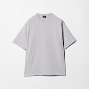 【WEB限定】ファンクショナル ヘビーウェイト クルーネック 半袖 Tシャツ カットソー -抗菌-