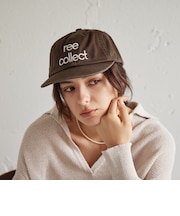 【WEB限定】＜REE-COLLECT＞キャップ / CAP
