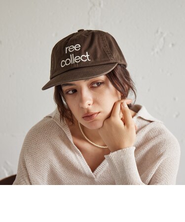 【WEB限定】＜REE-COLLECT＞キャップ / CAP