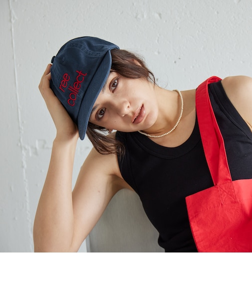 【WEB限定】＜REE-COLLECT＞キャップ / CAP