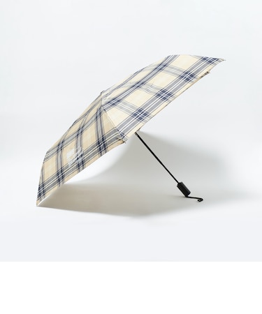 <Traditional Weatherwear>オートマティック フォールディング アンブレラ 自動開閉式 折りたたみ傘 -晴雨兼用-