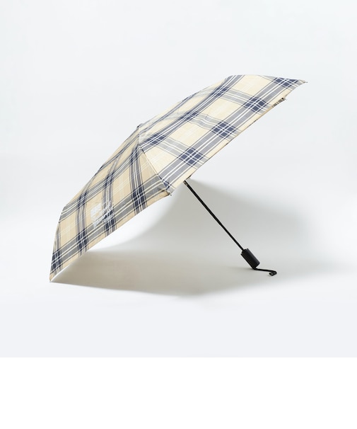 <Traditional Weatherwear>オートマティック フォールディング アンブレラ 自動開閉式 折りたたみ傘 -晴雨兼用-