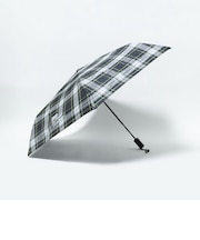 ＜Traditional Weatherwear＞オートマティック フォールディング アンブレラ 自動開閉式 折りたたみ傘 -晴雨兼用-