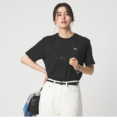 ＜LACOSTE＞ショートスリーブ Tシャツ