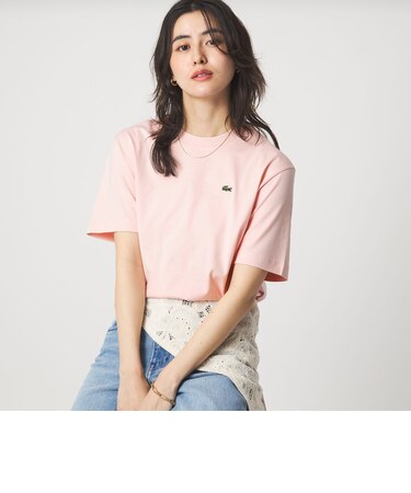 ＜LACOSTE＞ショートスリーブ Tシャツ
