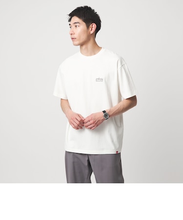 <Manhattan Portage> ロゴ Tシャツ