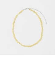 カラー ネックレス