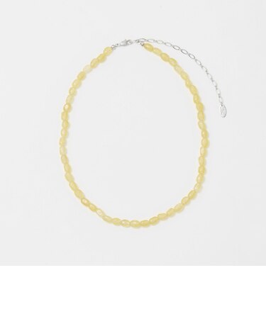 カラー ネックレス